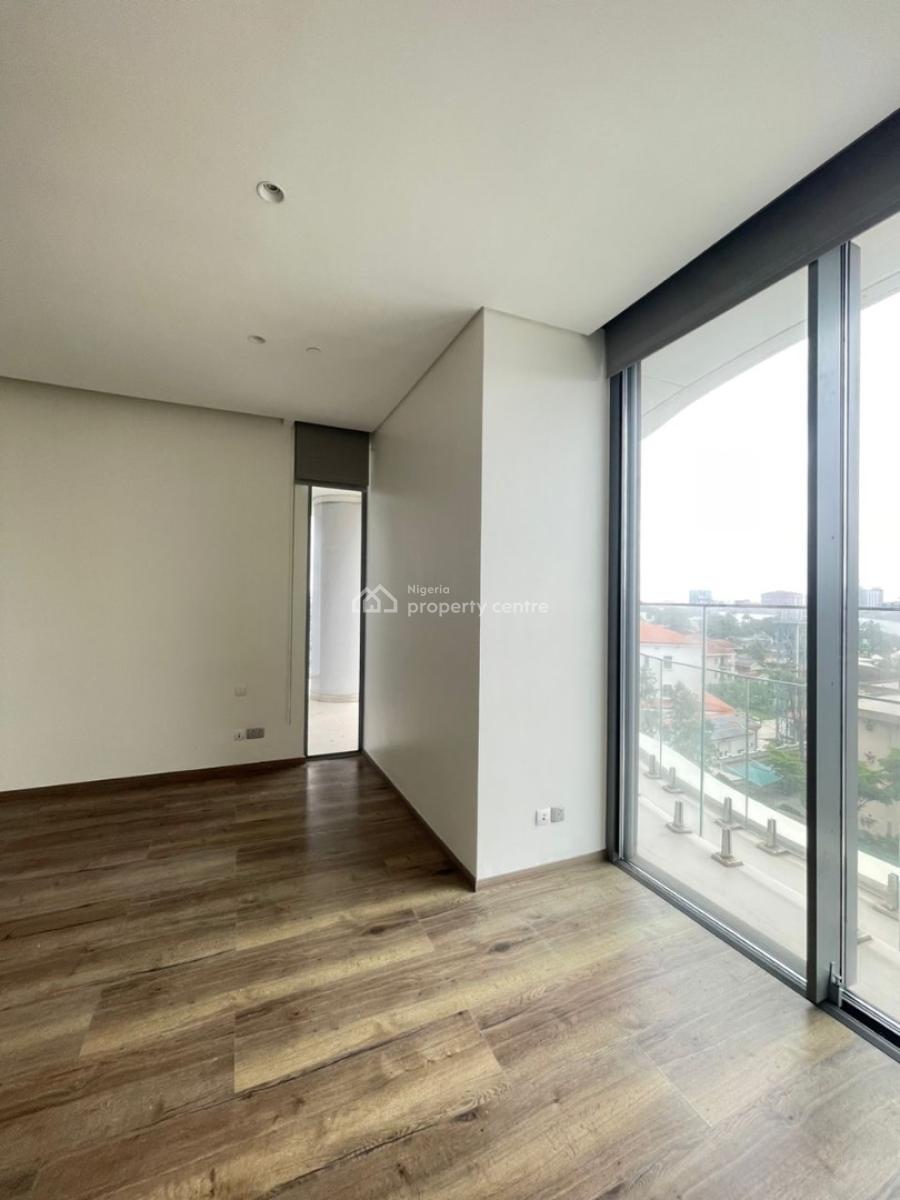 Spacious Well Built Luxury 3 Bedroom Apartment, Ikoyi, Lagos, Flat / Apartment for Sale