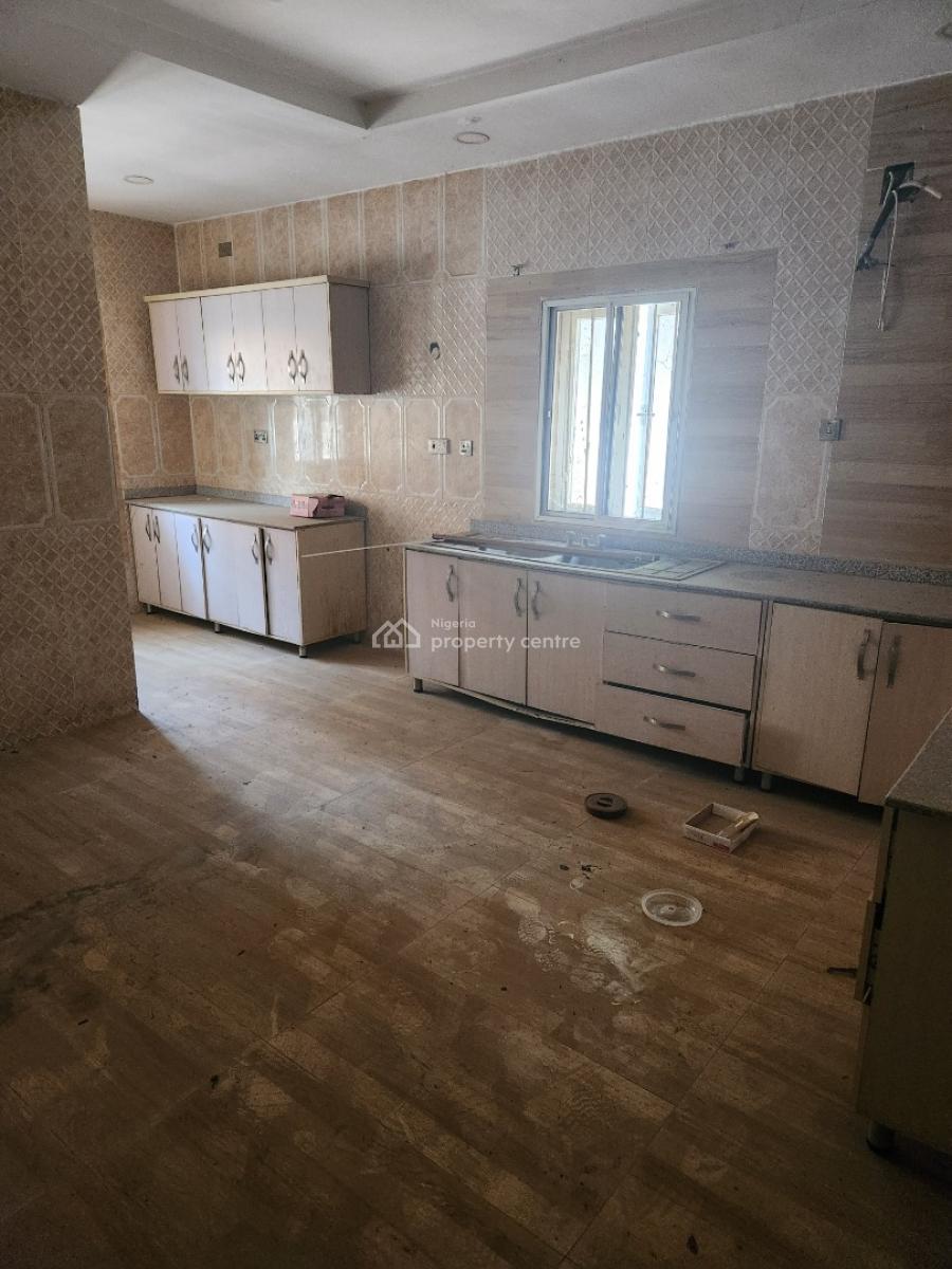 Very Spacious 5 Bedroom Semi Detached House, Osborne, Ikoyi, Lagos, Semi-detached Duplex for Rent