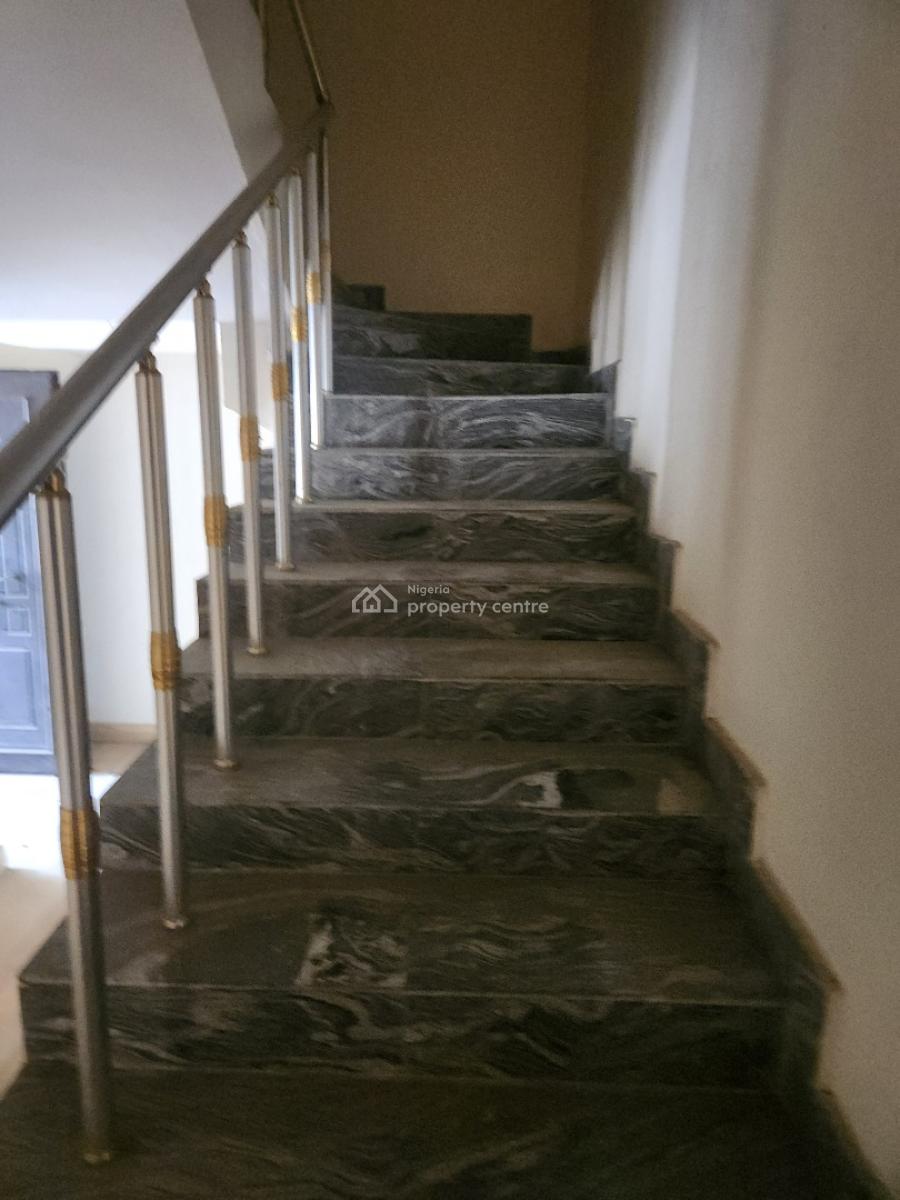 Very Spacious 5 Bedroom Semi Detached House, Osborne, Ikoyi, Lagos, Semi-detached Duplex for Rent