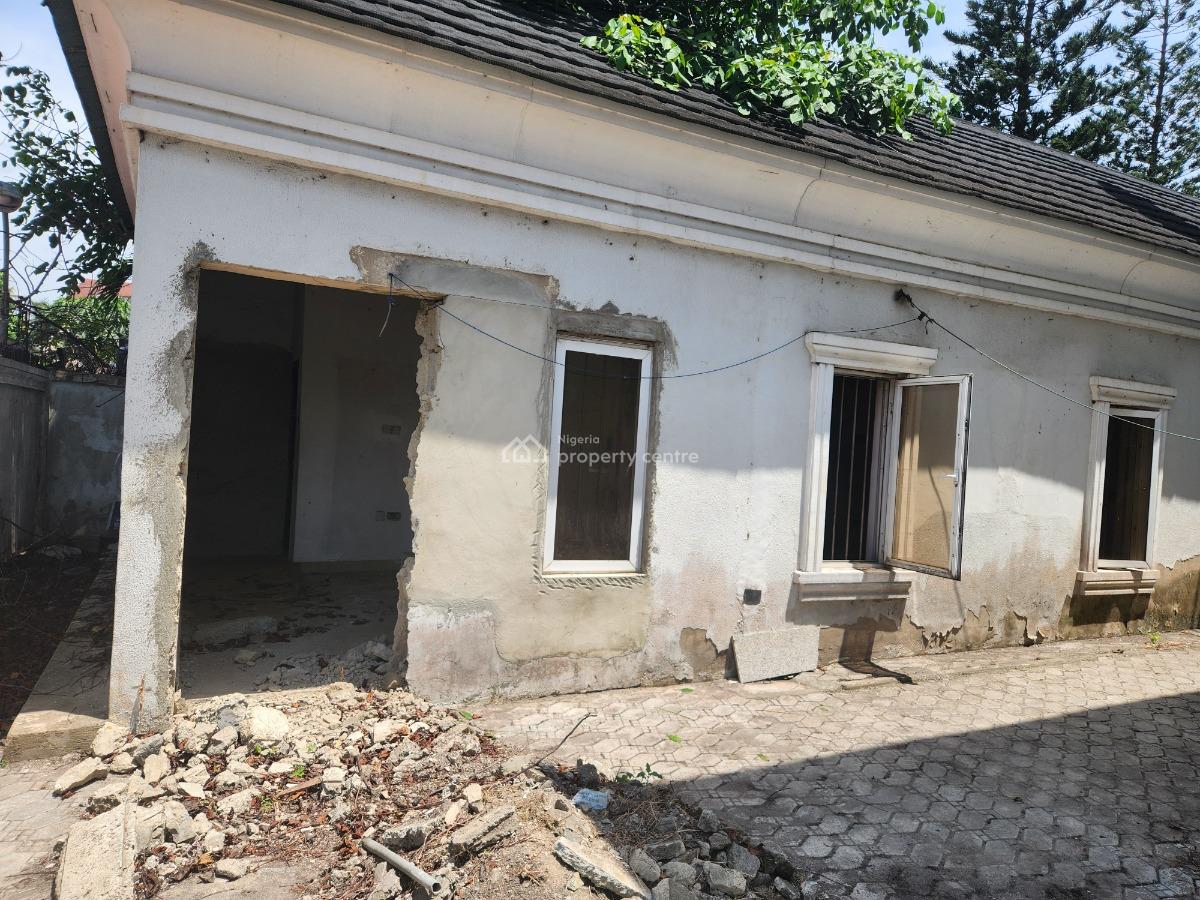 Very Spacious 5 Bedroom Semi Detached House, Osborne, Ikoyi, Lagos, Semi-detached Duplex for Rent