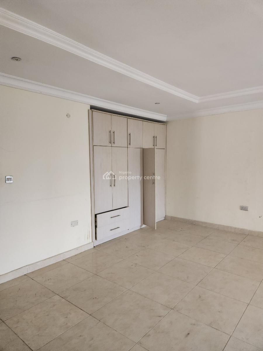 Very Spacious 5 Bedroom Semi Detached House, Osborne, Ikoyi, Lagos, Semi-detached Duplex for Rent
