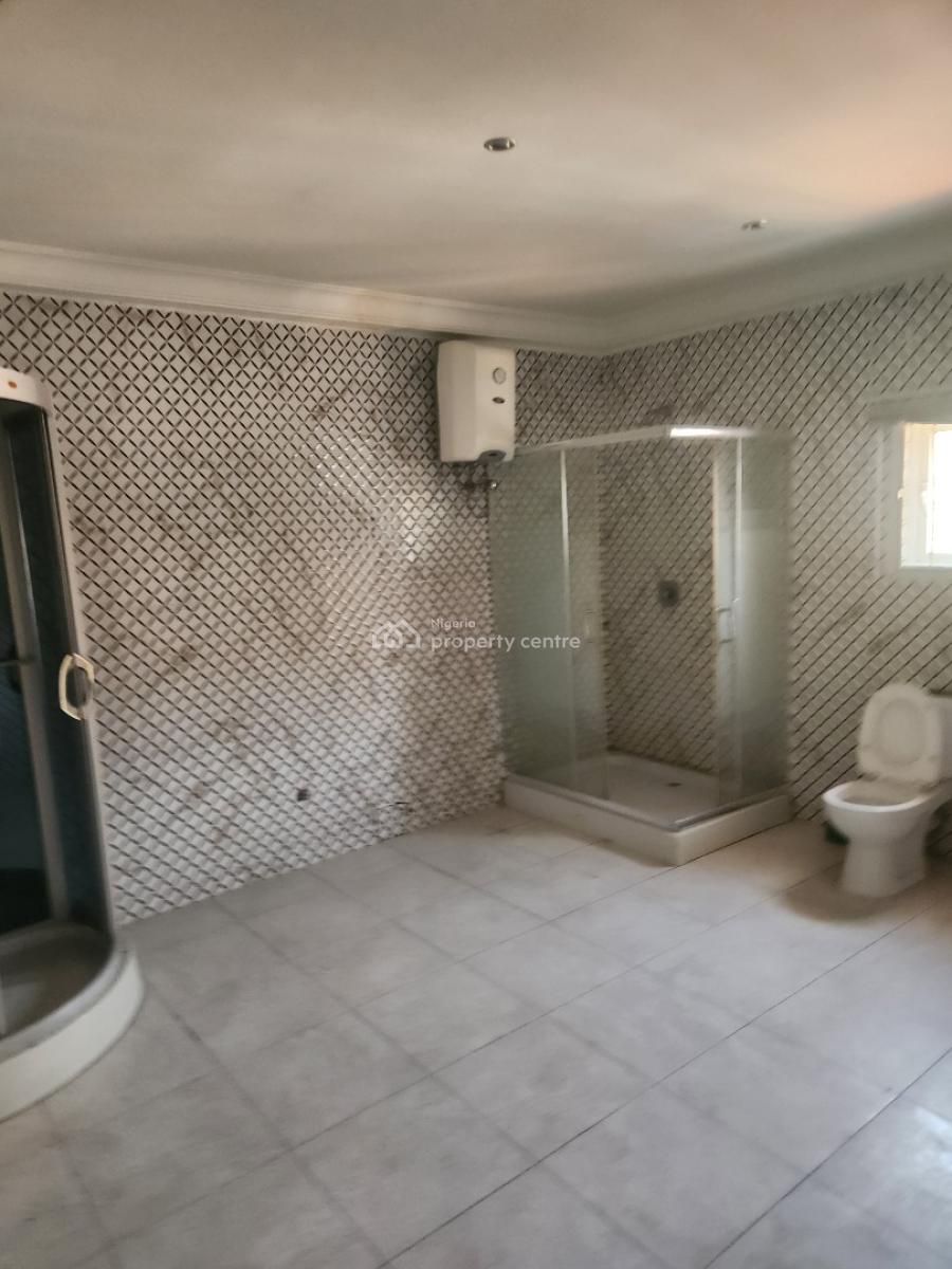 Very Spacious 5 Bedroom Semi Detached House, Osborne, Ikoyi, Lagos, Semi-detached Duplex for Rent