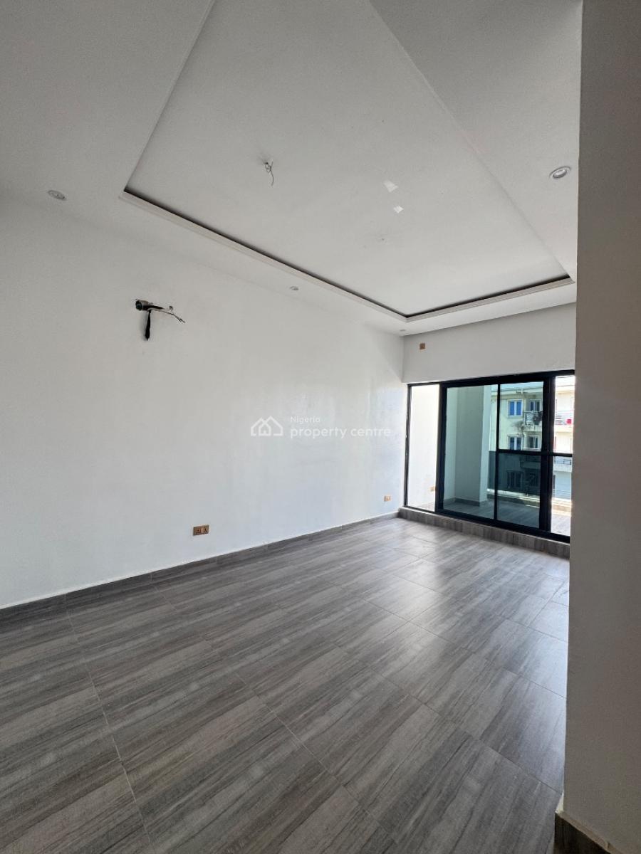 Decent 3bedroom Terrace with Bq, Ologolo, Lekki, Lagos, Terraced Duplex for Rent