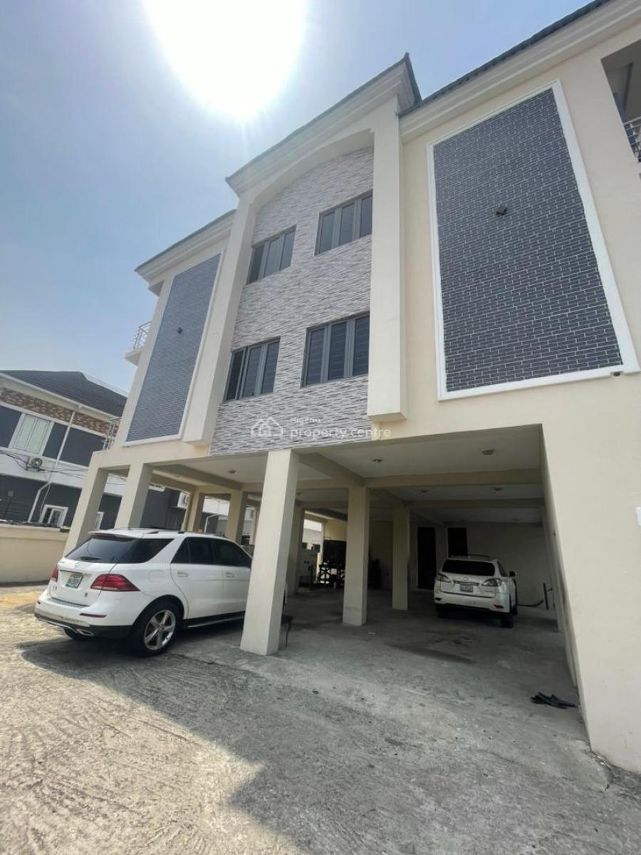 Beautiful 2bedroom Apartment, Ikota, Lekki, Lagos, Flat / Apartment for Rent