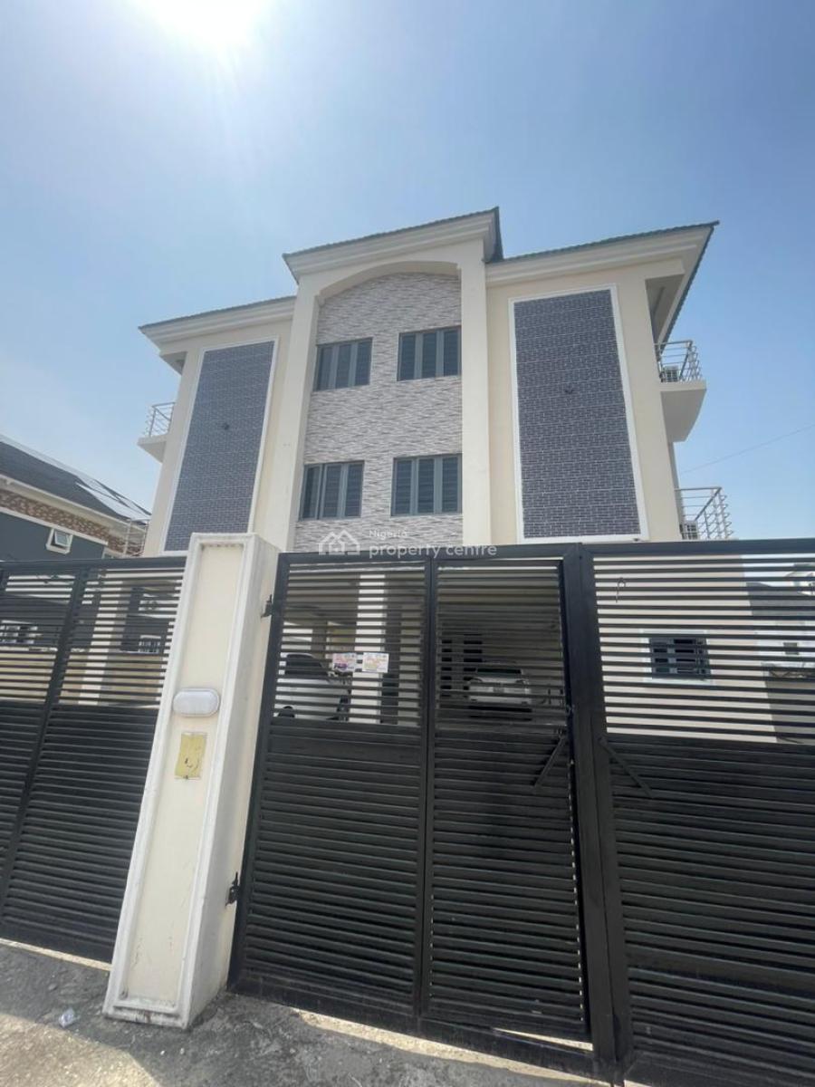 Beautiful 2bedroom Apartment, Ikota, Lekki, Lagos, Flat / Apartment for Rent