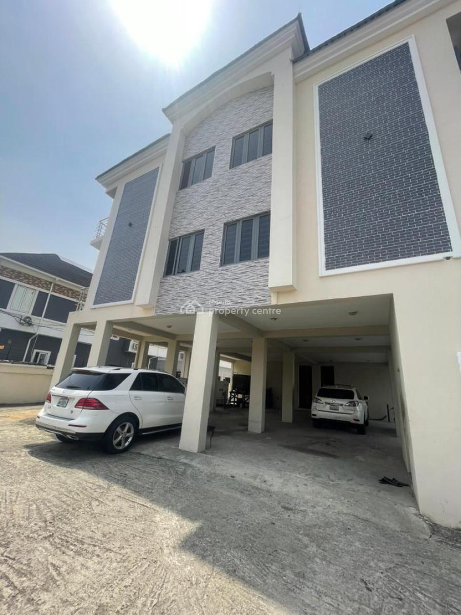 Beautiful 2bedroom Apartment, Ikota, Lekki, Lagos, Flat / Apartment for Rent