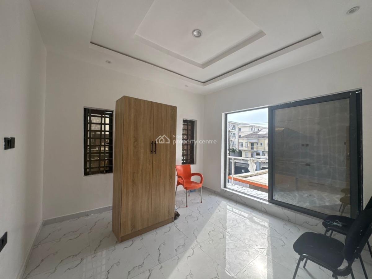 Serviced 3 Bedroom Apartment, Ologolo, Lekki, Lagos, Flat / Apartment for Rent