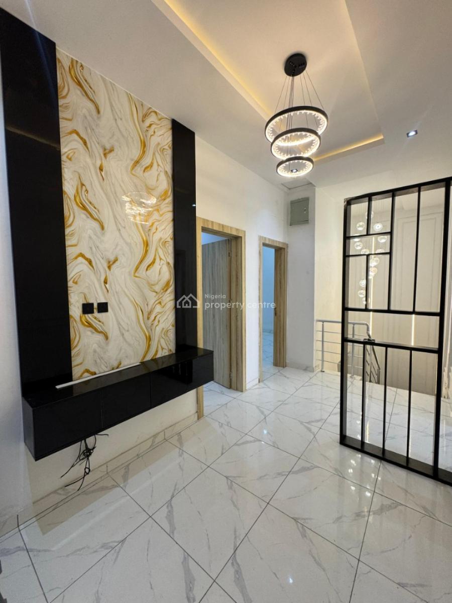 4 Bedroom Semi Detached Duplex + Bq, Orchid Lekki Lagos, Lekki, Lagos, Semi-detached Duplex for Rent
