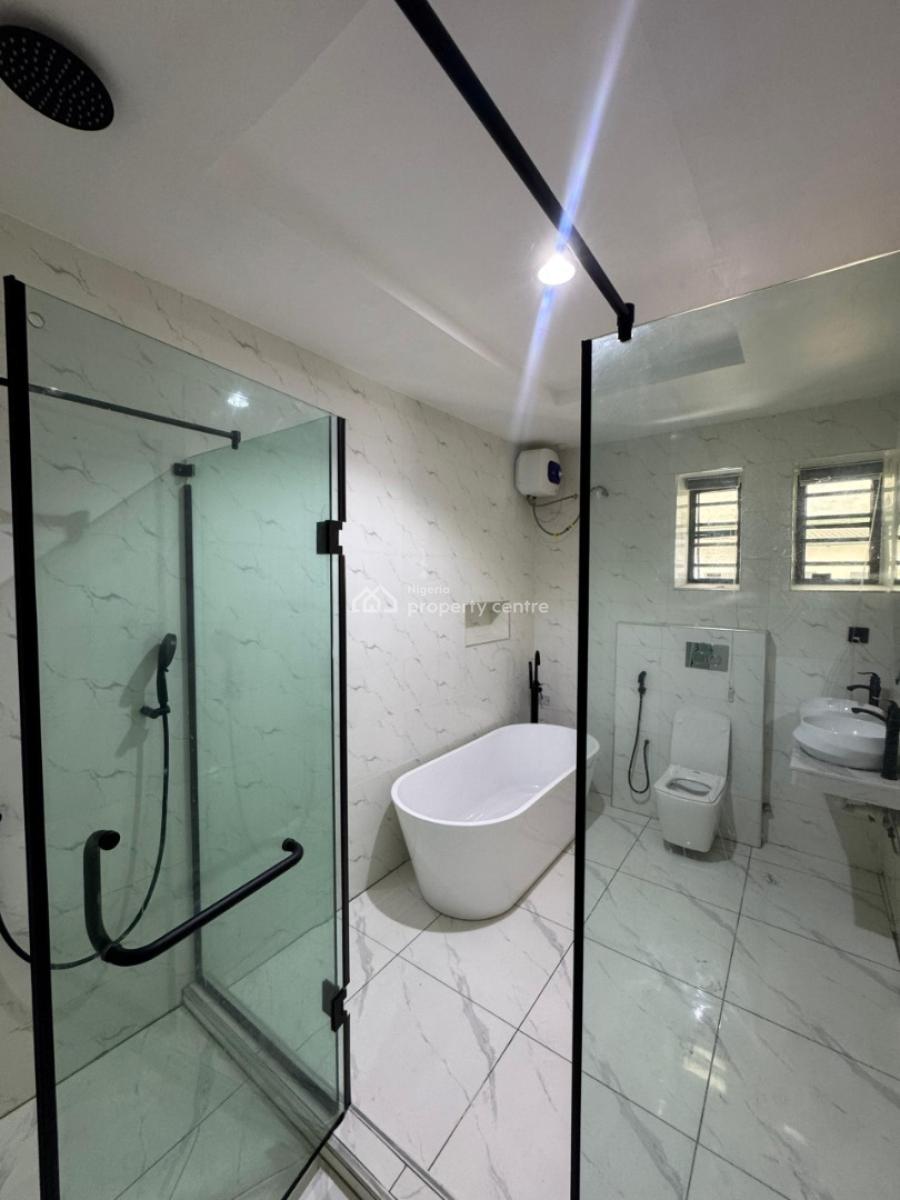 4 Bedroom Semi Detached Duplex + Bq, Orchid Lekki Lagos, Lekki, Lagos, Semi-detached Duplex for Rent