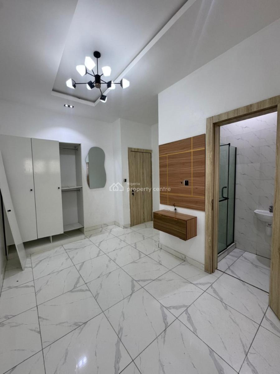 4 Bedroom Semi Detached Duplex + Bq, Orchid Lekki Lagos, Lekki, Lagos, Semi-detached Duplex for Rent
