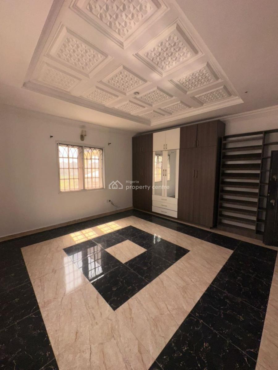 4 Bedroom Fully-detached Duplex Is Available, in an Estate Close to Sunnyvale Estate, Lokogoma District, Abuja, Detached Duplex for Rent