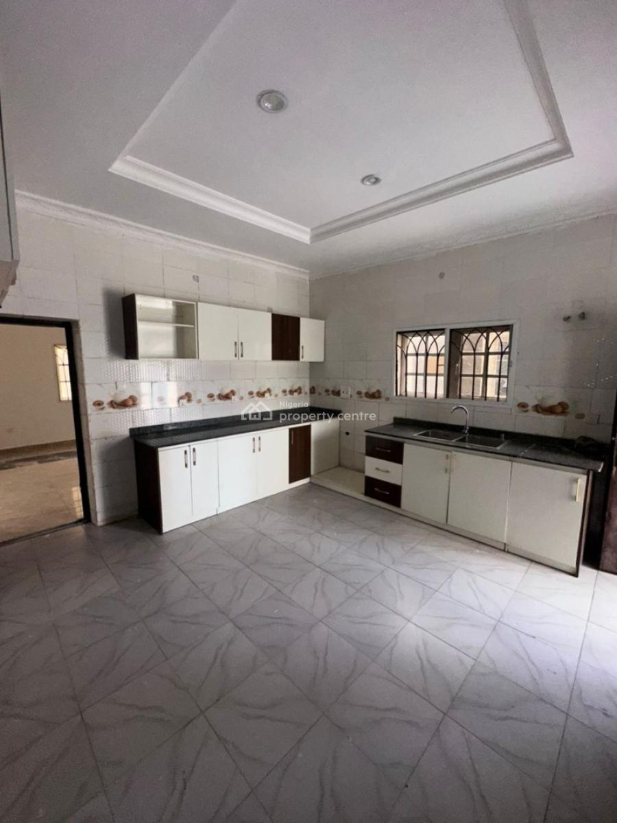 4 Bedroom Fully-detached Duplex Is Available, in an Estate Close to Sunnyvale Estate, Lokogoma District, Abuja, Detached Duplex for Rent