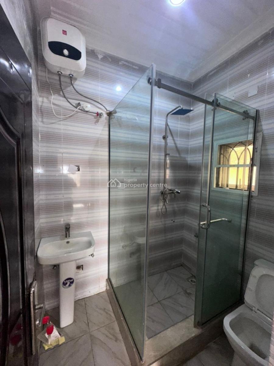 4 Bedroom Fully-detached Duplex Is Available, in an Estate Close to Sunnyvale Estate, Lokogoma District, Abuja, Detached Duplex for Rent