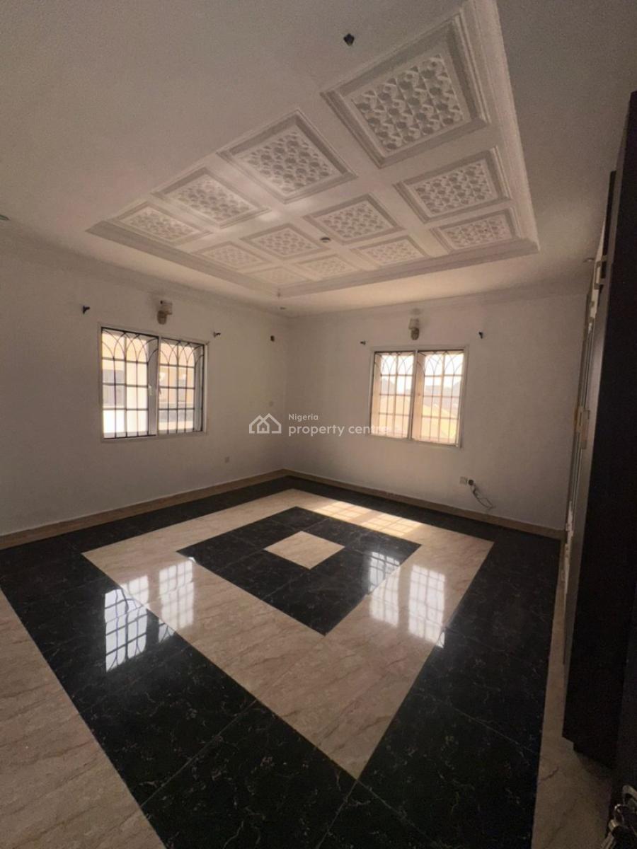 4 Bedroom Fully-detached Duplex Is Available, in an Estate Close to Sunnyvale Estate, Lokogoma District, Abuja, Detached Duplex for Rent