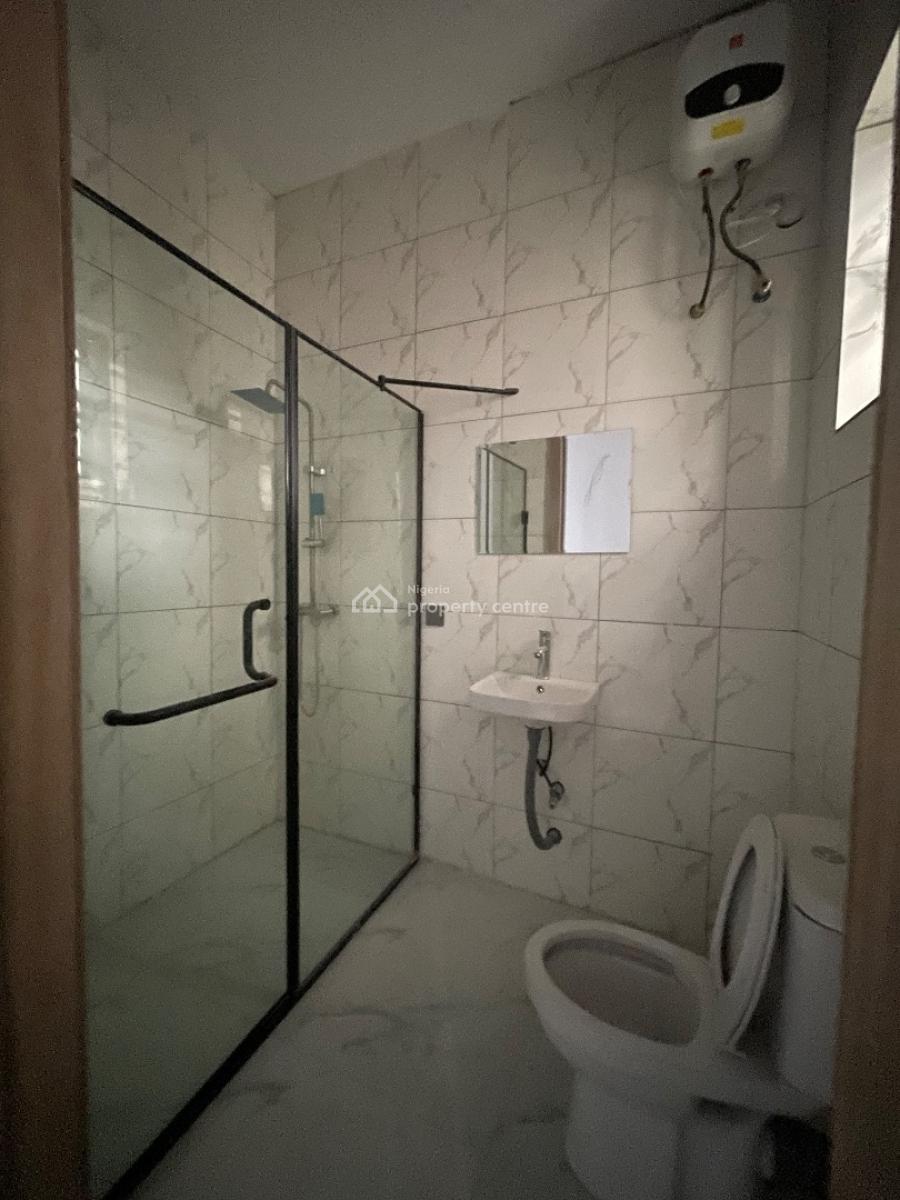 Fully Serviced 4bedroom Semi Detached Duplex, Orchid Road, Lekki Expressway, Lekki, Lagos, Semi-detached Duplex for Rent
