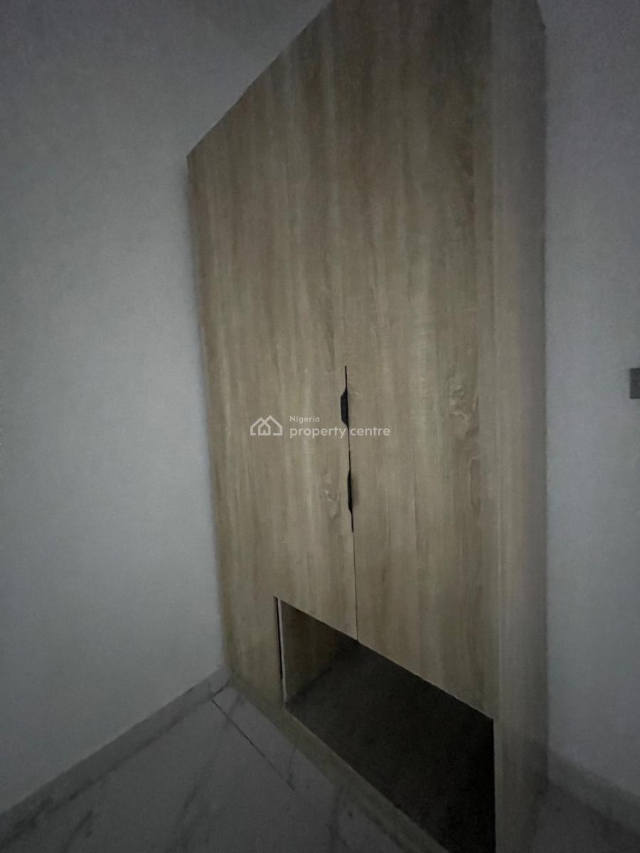 Fully Serviced 4bedroom Semi Detached Duplex, Orchid Road, Lekki Expressway, Lekki, Lagos, Semi-detached Duplex for Rent