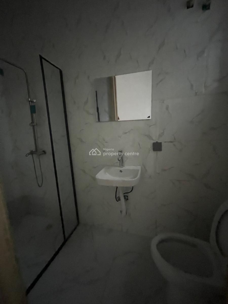 Fully Serviced 4bedroom Semi Detached Duplex, Orchid Road, Lekki Expressway, Lekki, Lagos, Semi-detached Duplex for Rent