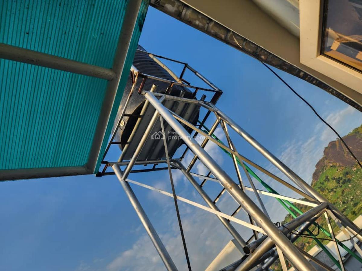 Three Bedroom Terrace, Brains and Hammer Estate, Dei Dei, Gwarinpa, Abuja, Terraced Bungalow for Sale