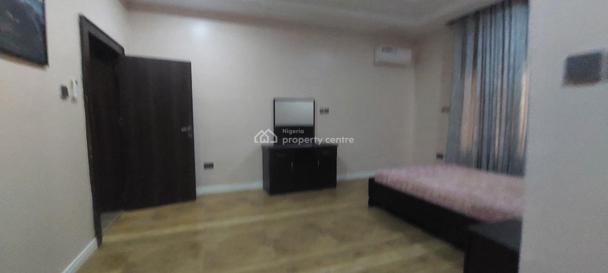 Furnished 4 Bedroom Terrace Duplex with Bq, Estate.dakibiu ,jabi Airport Bypass, Near Kings Court Estate, Dakibiyu, Abuja, Terraced Duplex for Rent