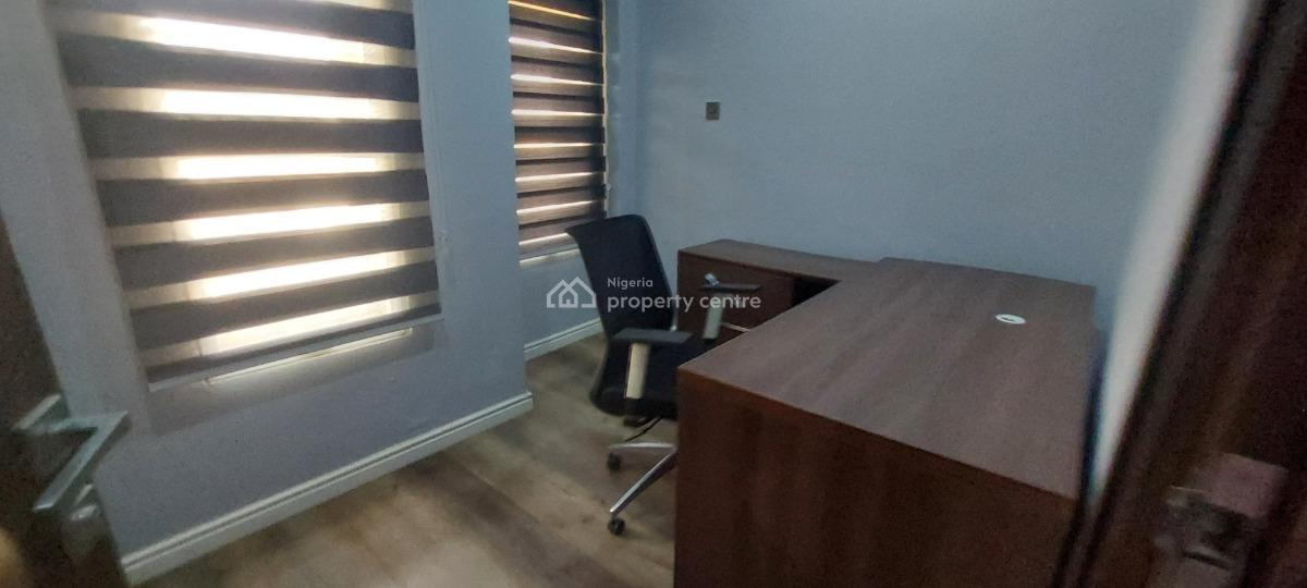 Furnished 4 Bedroom Terrace Duplex with Bq, Estate.dakibiu ,jabi Airport Bypass, Near Kings Court Estate, Dakibiyu, Abuja, Terraced Duplex for Rent