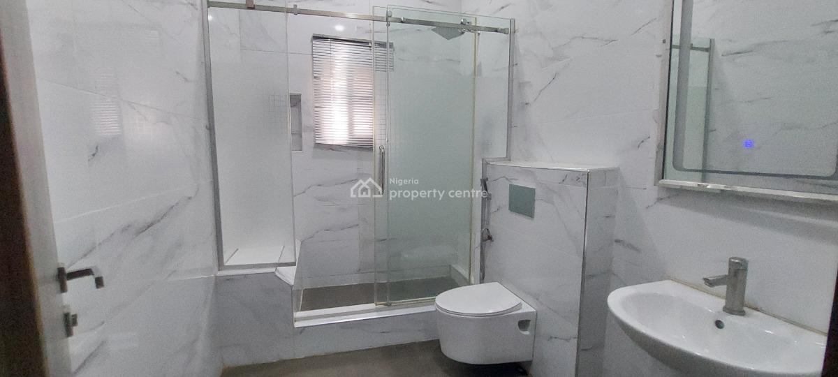 Furnished 4 Bedroom Terrace Duplex with Bq, Estate.dakibiu ,jabi Airport Bypass, Near Kings Court Estate, Dakibiyu, Abuja, Terraced Duplex for Rent