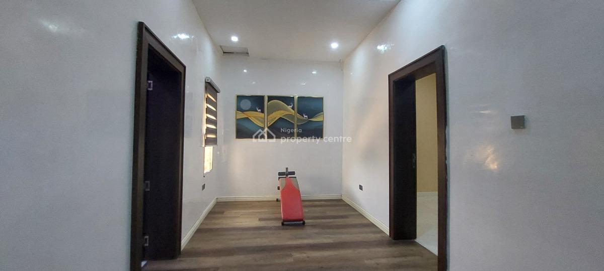 Furnished 4 Bedroom Terrace Duplex with Bq, Estate.dakibiu ,jabi Airport Bypass, Near Kings Court Estate, Dakibiyu, Abuja, Terraced Duplex for Rent