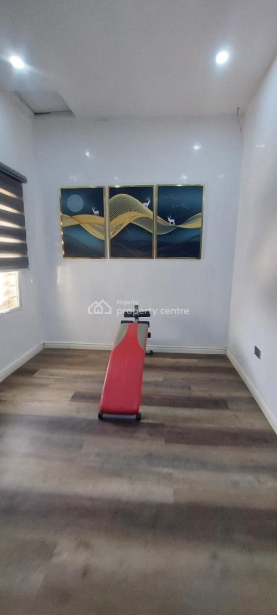 Furnished 4 Bedroom Terrace Duplex with Bq, Estate.dakibiu ,jabi Airport Bypass, Near Kings Court Estate, Dakibiyu, Abuja, Terraced Duplex for Rent