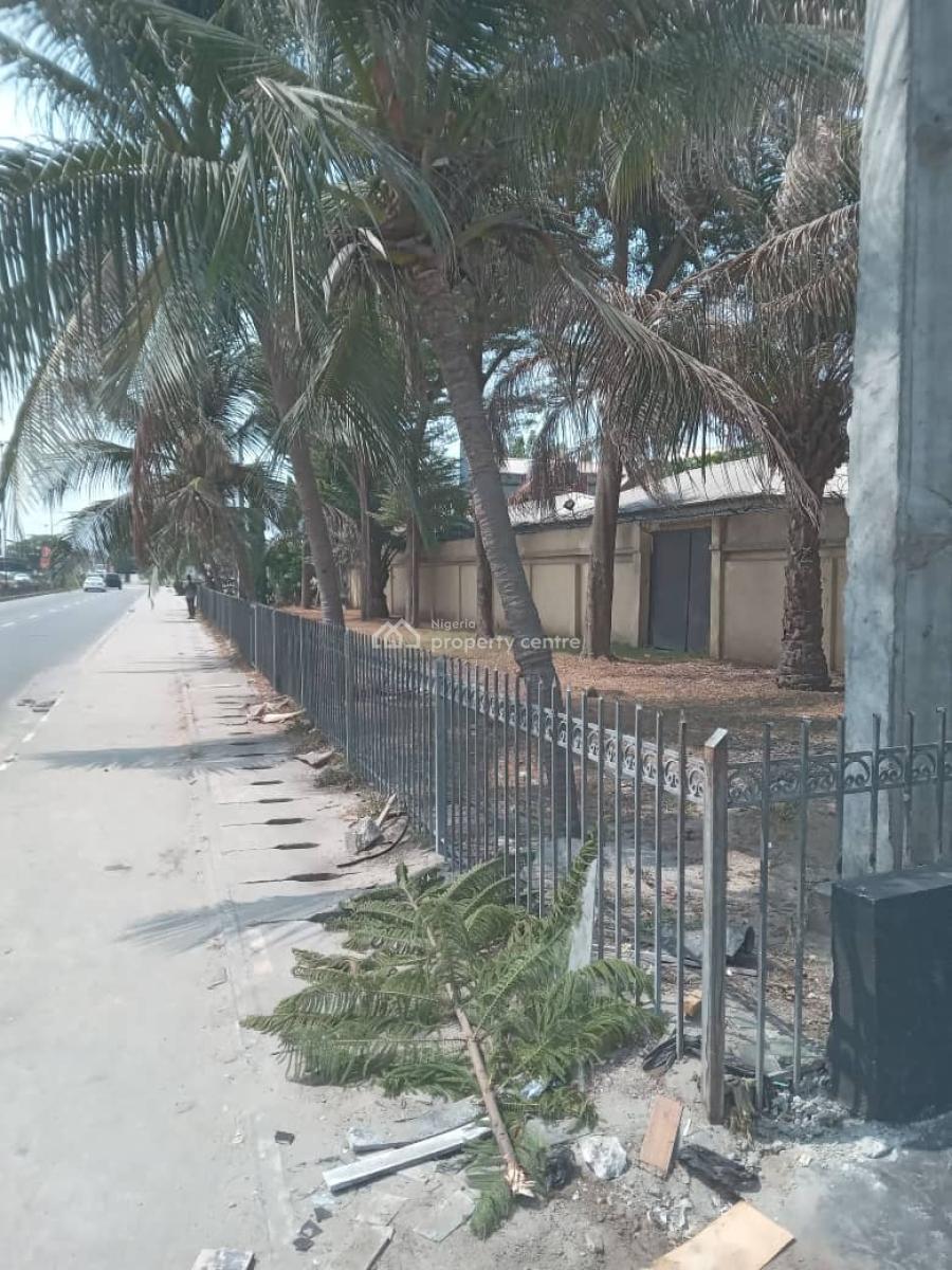 1900sqm Land, Lekki Phase 1, Lekki, Lagos, Commercial Property for Sale
