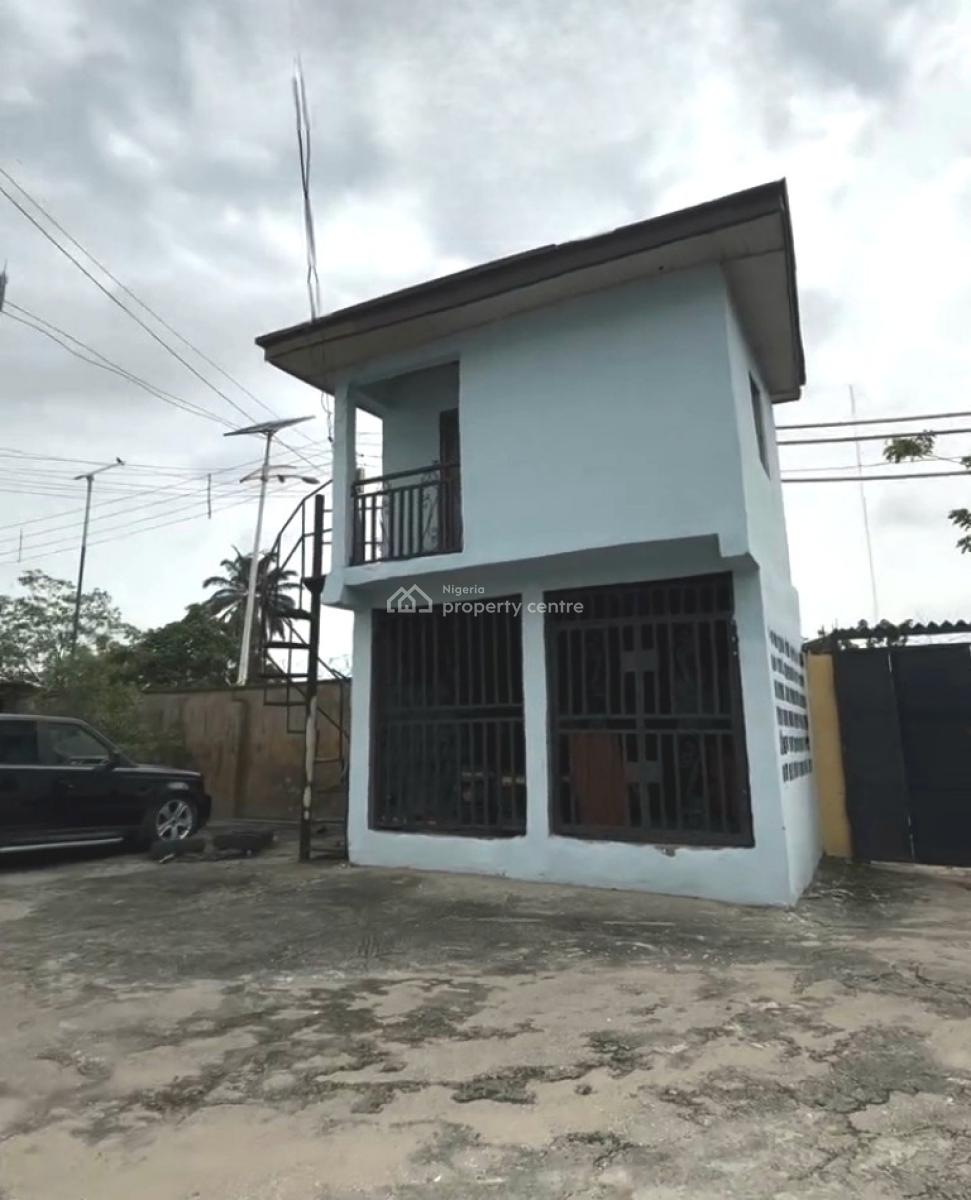 6 Units of 2 Bedroom Flats, Majesty Estate, Nta Road, Port Harcourt, Rivers, Block of Flats for Sale