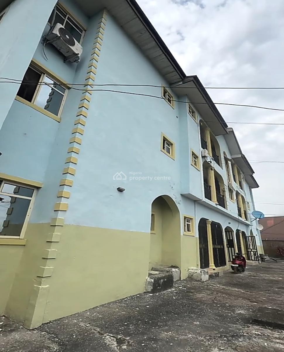 6 Units of 2 Bedroom Flats, Majesty Estate, Nta Road, Port Harcourt, Rivers, Block of Flats for Sale