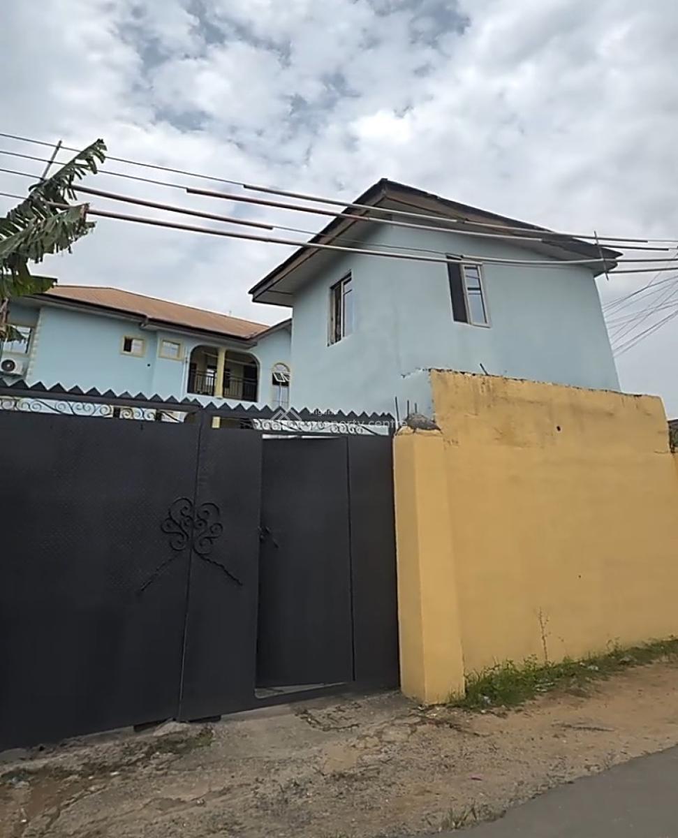 6 Units of 2 Bedroom Flats, Majesty Estate, Nta Road, Port Harcourt, Rivers, Block of Flats for Sale