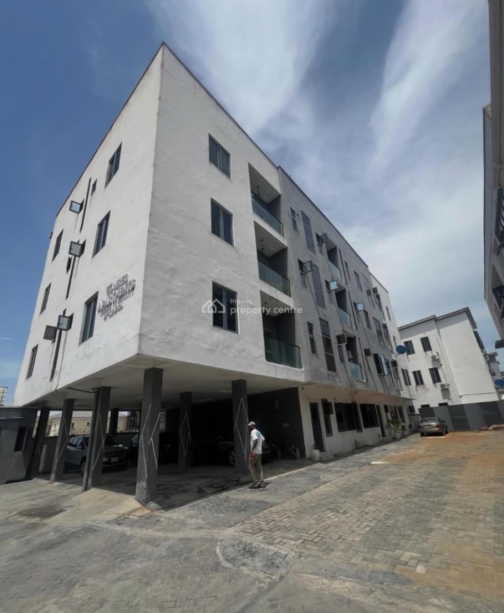 2bedroom Apartment, Ologolo, Lekki, Lagos, Flat / Apartment for Rent