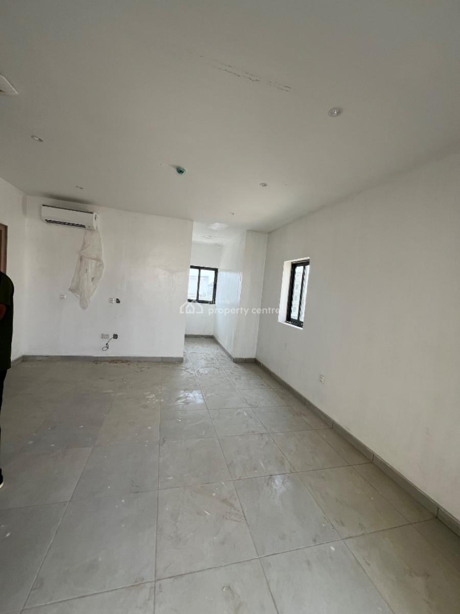 Newly Built 3bedroom Semi Detached Duplex with Bq in a Secured Estate, Beach Resort Estate, Off Pinnock Estate, Osapa, Lekki, Lagos, Semi-detached Duplex for Rent