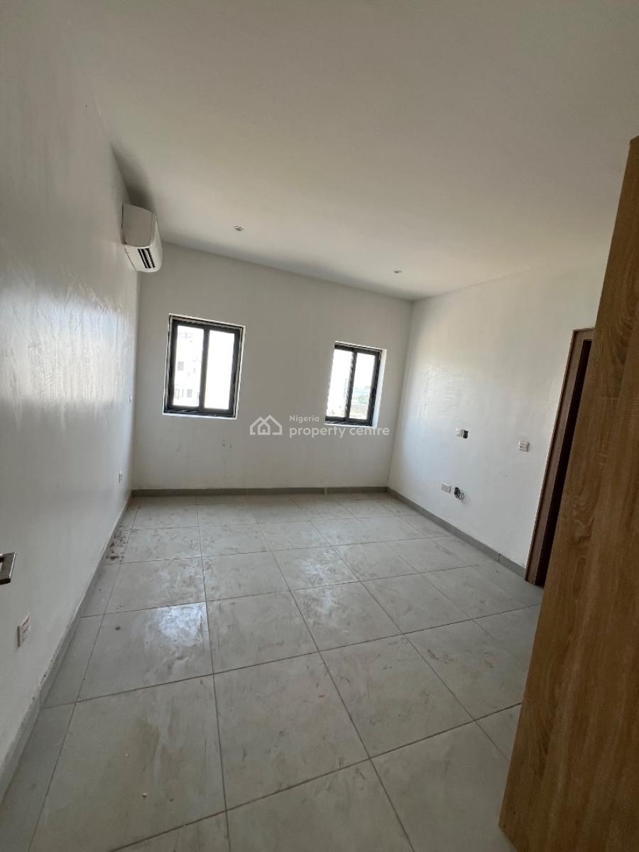 Newly Built 3bedroom Semi Detached Duplex with Bq in a Secured Estate, Beach Resort Estate, Off Pinnock Estate, Osapa, Lekki, Lagos, Semi-detached Duplex for Rent
