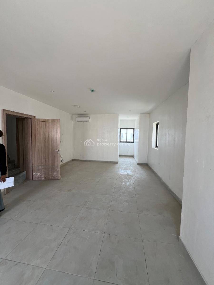 Newly Built 3bedroom Semi Detached Duplex with Bq in a Secured Estate, Beach Resort Estate, Off Pinnock Estate, Osapa, Lekki, Lagos, Semi-detached Duplex for Rent