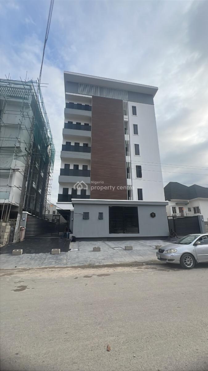 Luxury 2 Bedroom Apartment with Excellent Facilities, 2a Seed School Road, Lekki, Lagos, Flat / Apartment for Sale