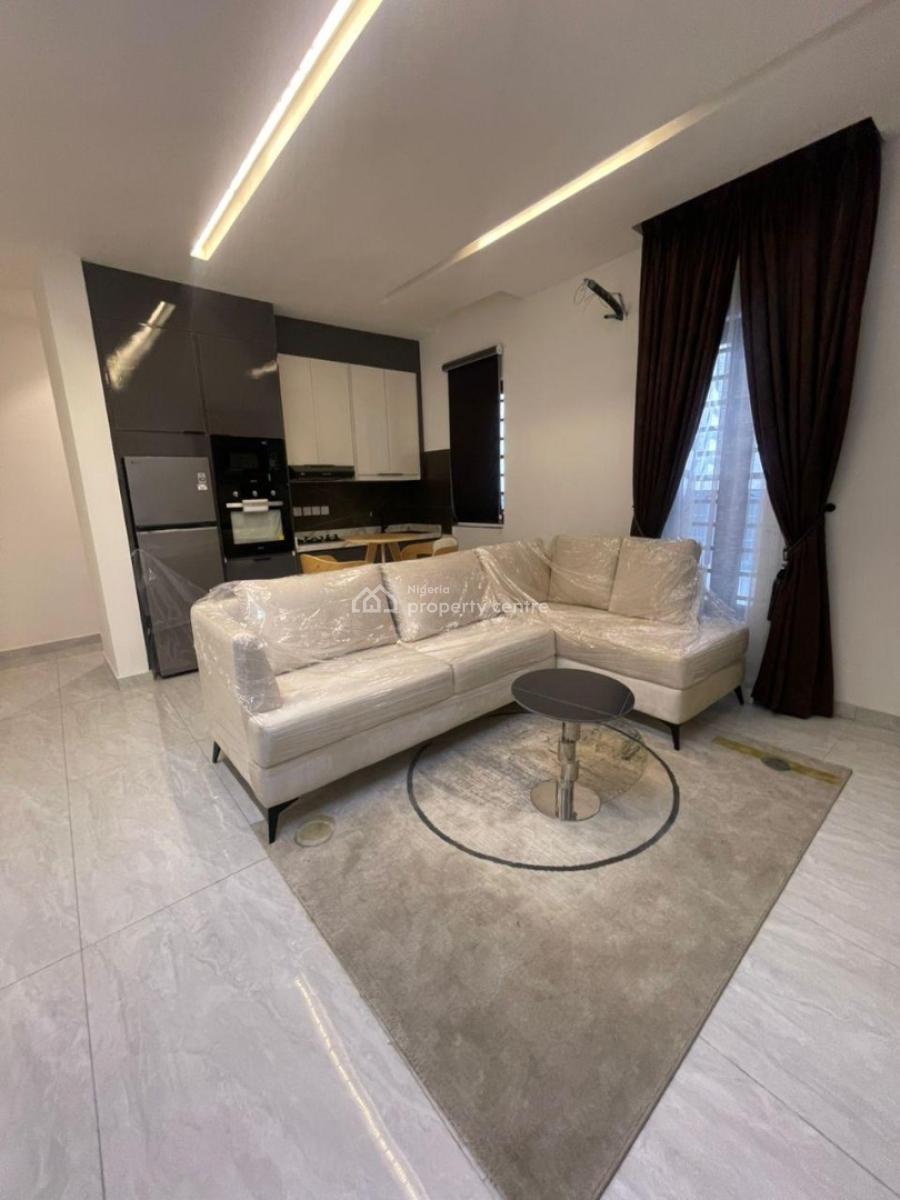 Luxury 2 Bedroom Apartment with Excellent Facilities, 2a Seed School Road, Lekki, Lagos, Flat / Apartment for Sale