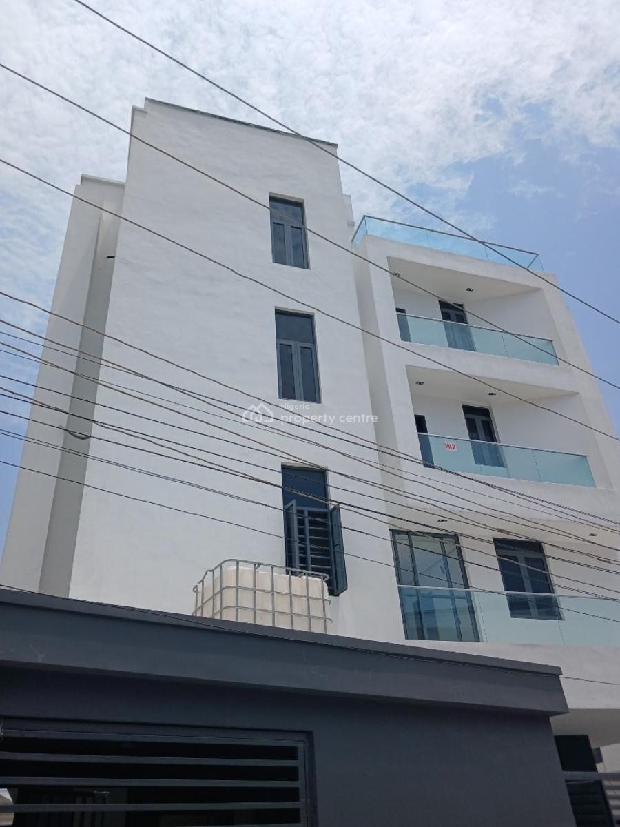 1, Before Chevron Drive 2nd Toll, Ologolo, Lekki, Lagos, Flat / Apartment for Sale