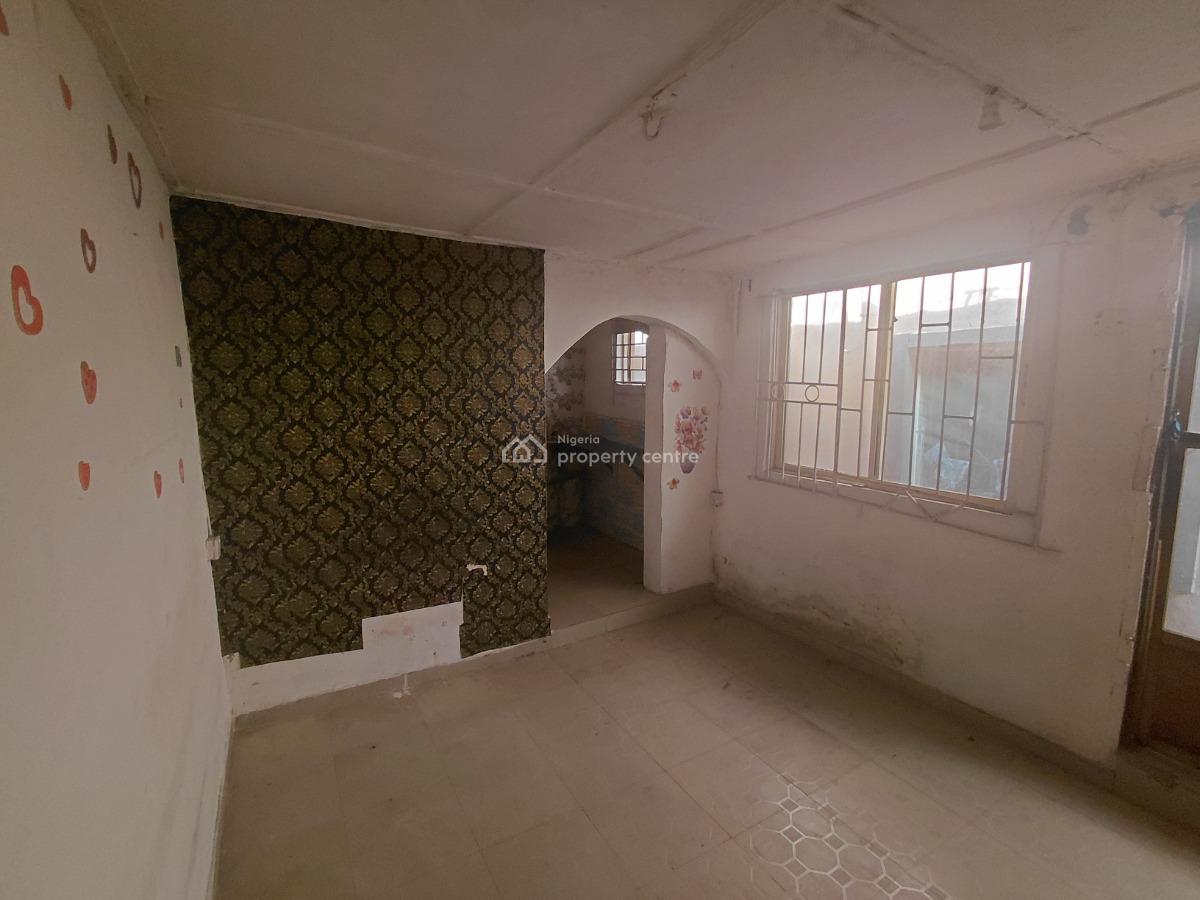 Decent Roomself Contain, Bakare Street, Alapere, Ketu, Lagos, Self Contain (single Rooms) for Rent