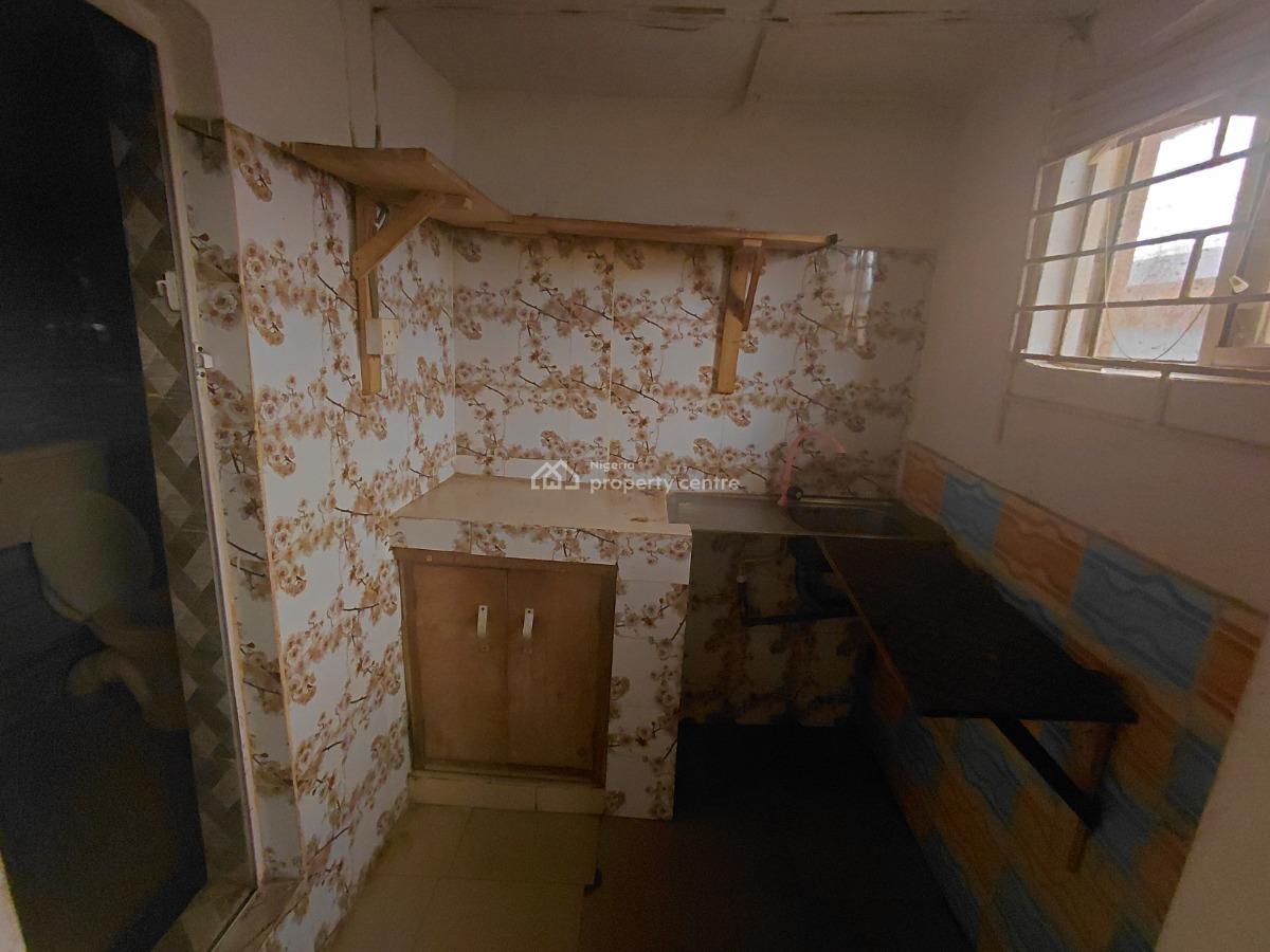 Decent Roomself Contain, Bakare Street, Alapere, Ketu, Lagos, Self Contain (single Rooms) for Rent