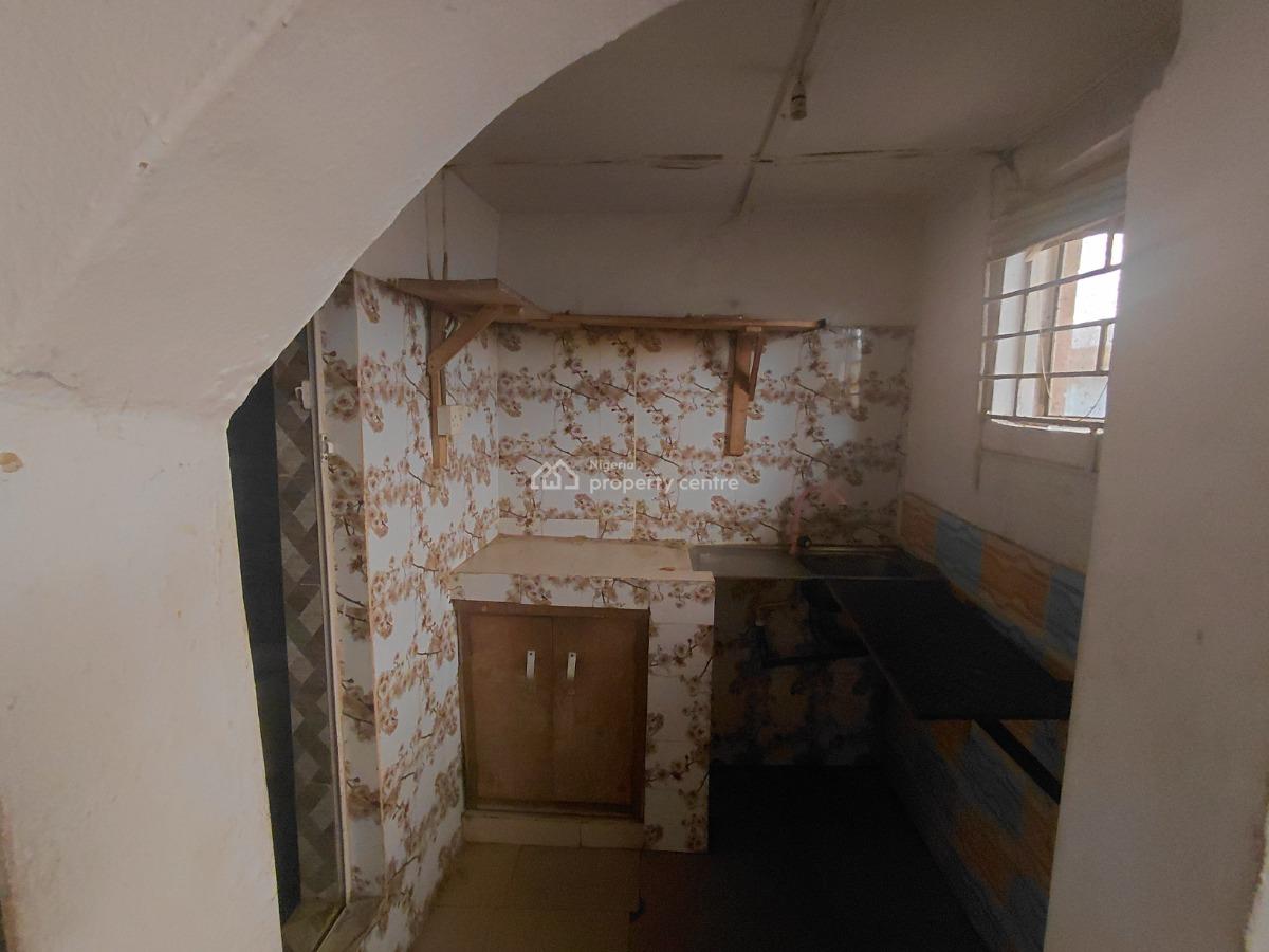 Decent Roomself Contain, Bakare Street, Alapere, Ketu, Lagos, Self Contain (single Rooms) for Rent