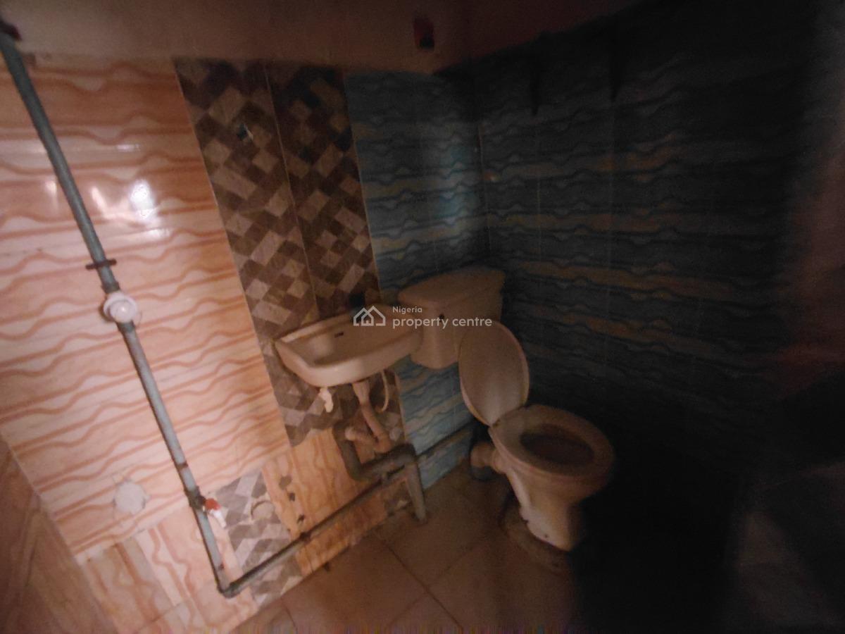 Decent Roomself Contain, Bakare Street, Alapere, Ketu, Lagos, Self Contain (single Rooms) for Rent