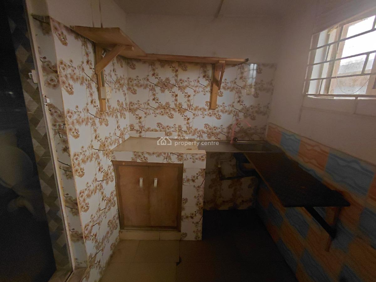 Decent Roomself Contain, Bakare Street, Alapere, Ketu, Lagos, Self Contain (single Rooms) for Rent