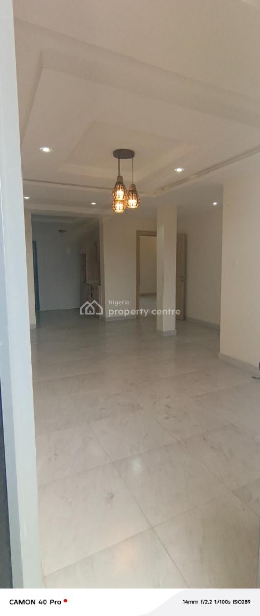 Service Two Bedroom Flat, By Bangbala Street, Lekki Phase 1, Lekki, Lagos, Flat / Apartment for Rent