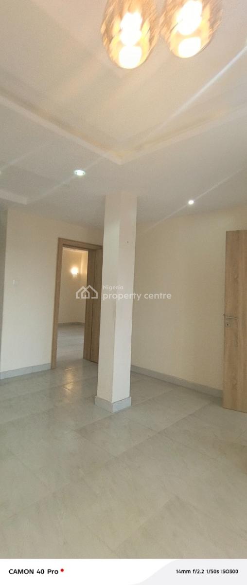 Service Two Bedroom Flat, By Bangbala Street, Lekki Phase 1, Lekki, Lagos, Flat / Apartment for Rent