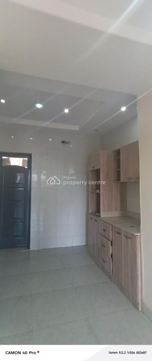 Service Two Bedroom Flat, By Bangbala Street, Lekki Phase 1, Lekki, Lagos, Flat / Apartment for Rent