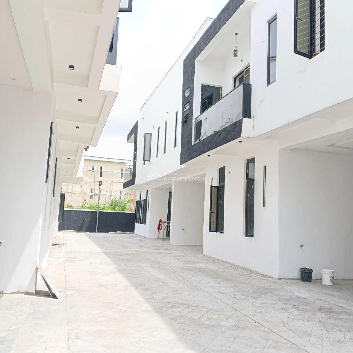 Premium Terrace Duplex, Ajah, Lagos, Terraced Duplex for Rent
