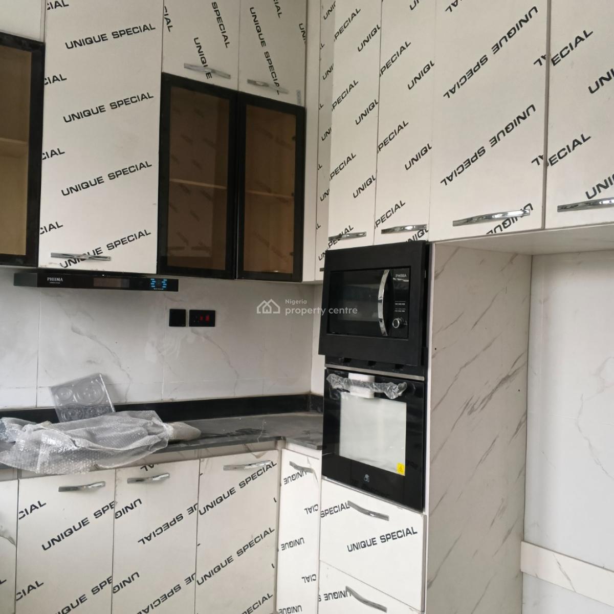 Premium Terrace Duplex, Ajah, Lagos, Terraced Duplex for Rent