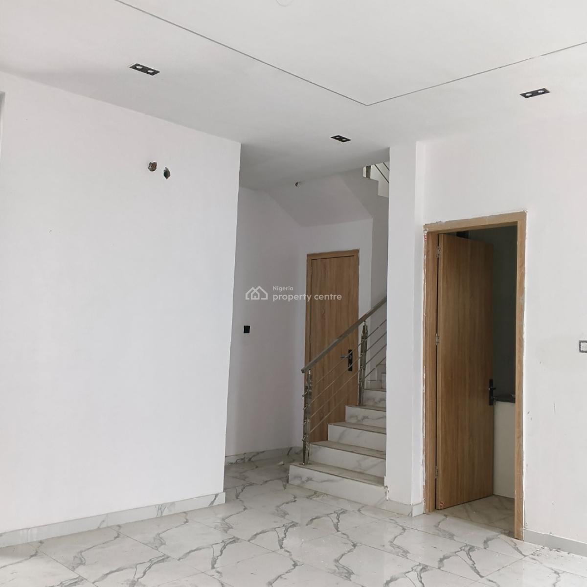 Premium Terrace Duplex, Ajah, Lagos, Terraced Duplex for Rent