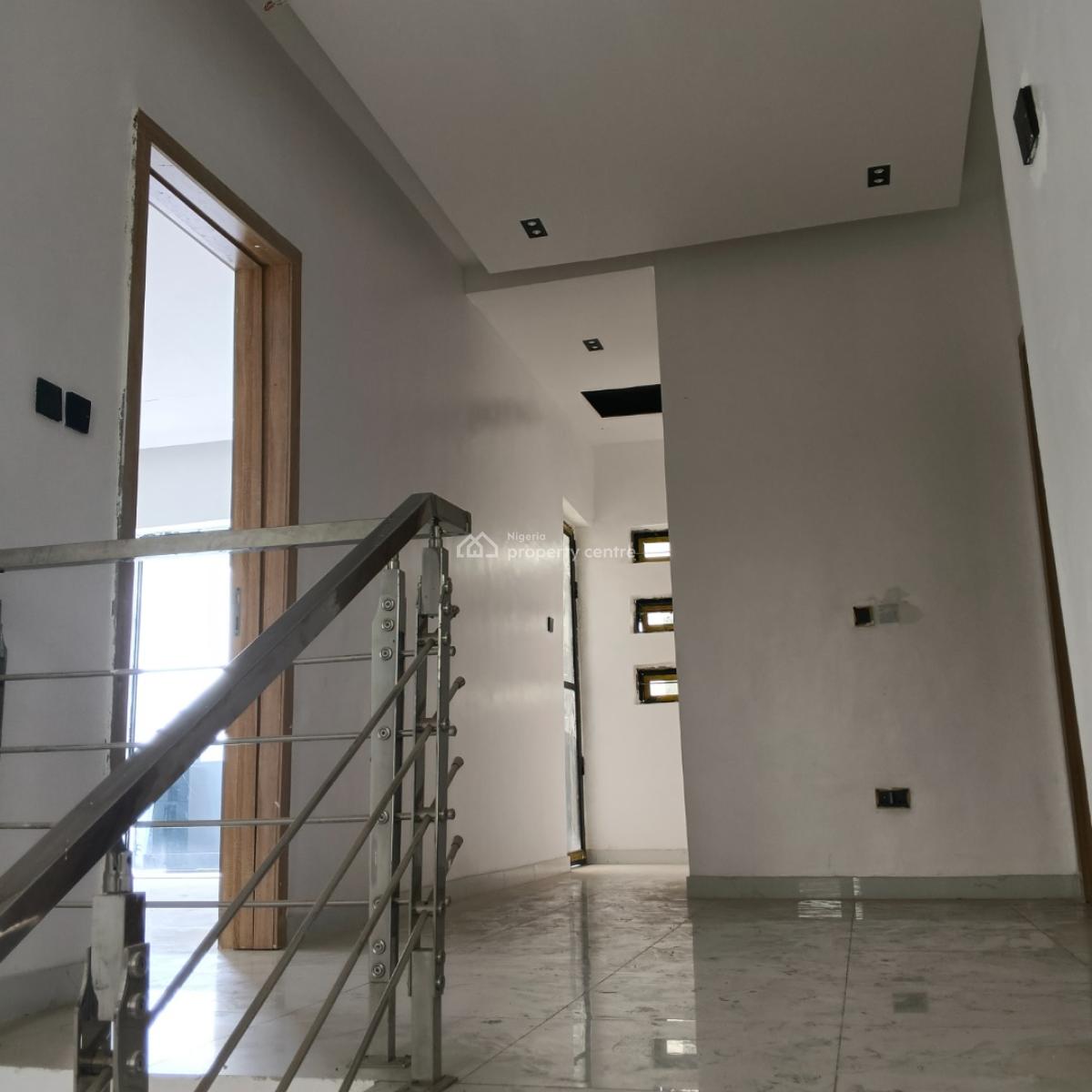 Premium Terrace Duplex, Ajah, Lagos, Terraced Duplex for Rent
